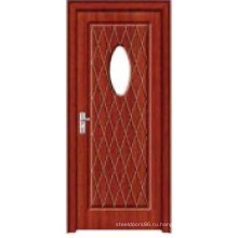 МДФ двери (ГГД-095) межкомнатная дверь дверь безопасности 
